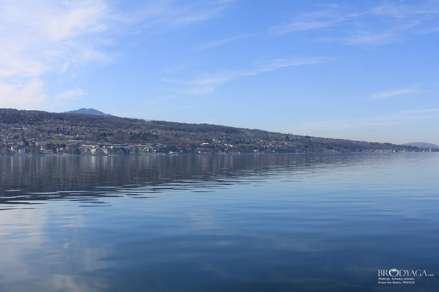 Evian-les-Bains